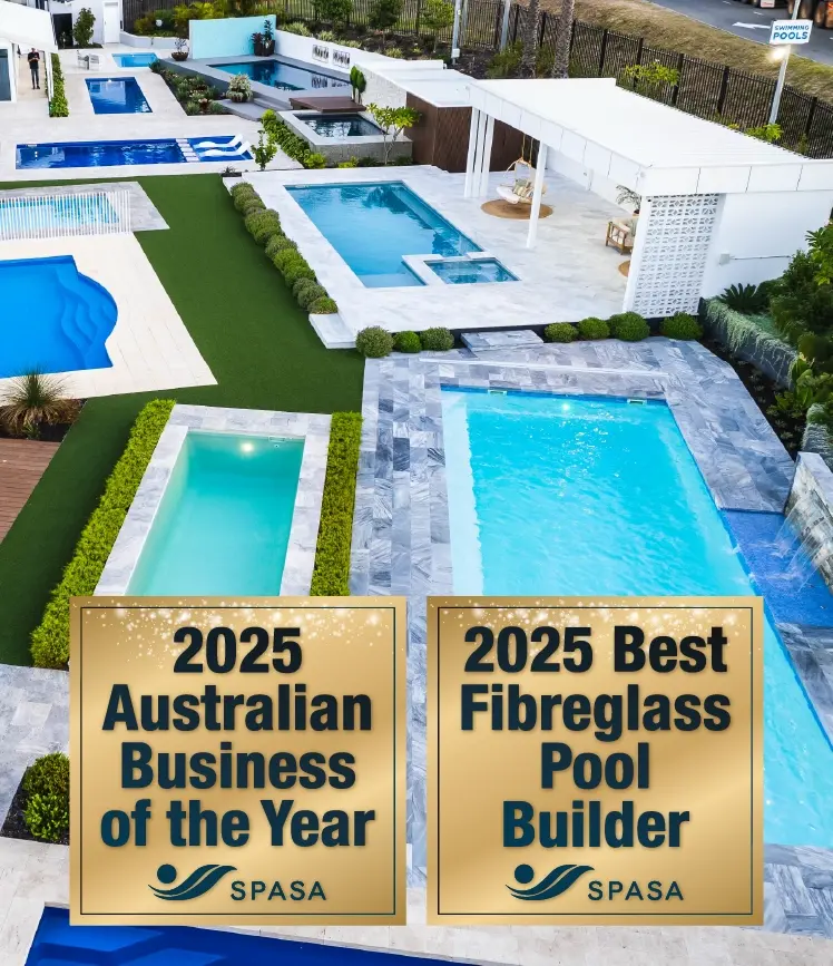 Lifetime Global Warranty Western Australia, pools in Perth